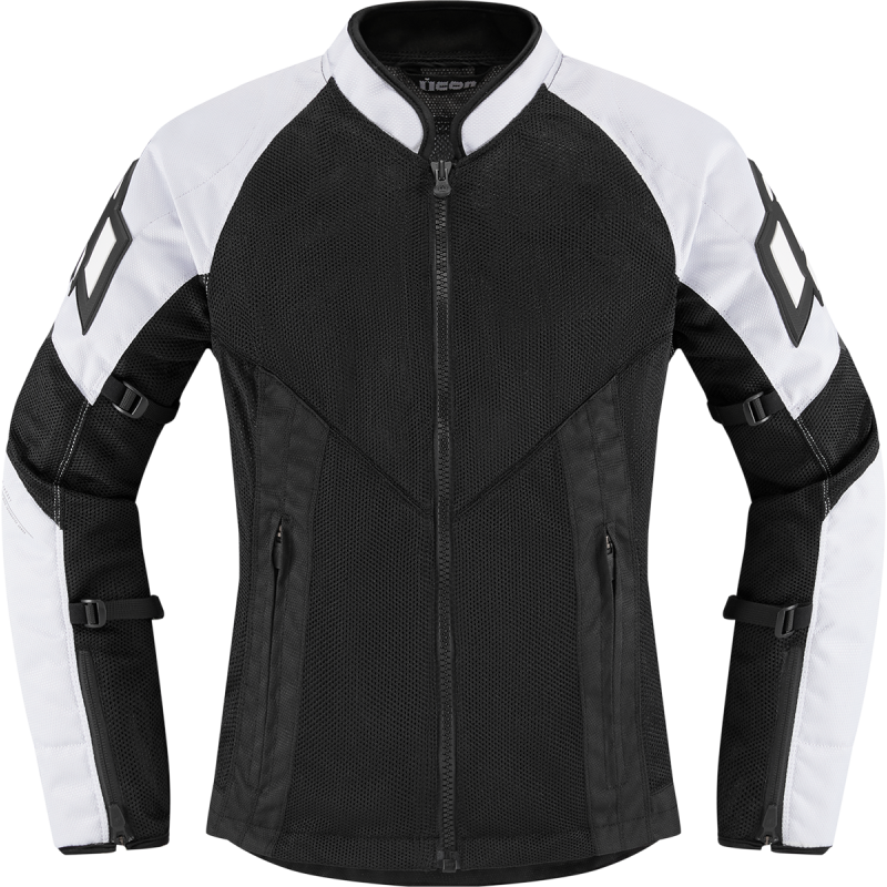 ICON MESH AF WMN CE WT 2XL 2822-1495