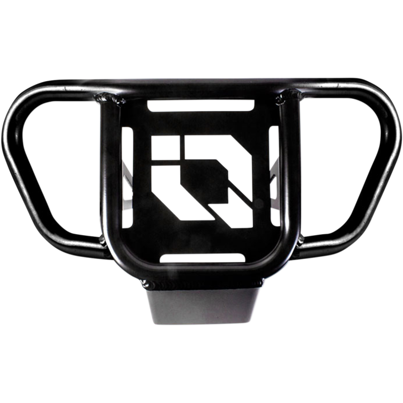 HMF ENGINEERING IQ DEFENDER FRONT-XC BUMPER-04-13-HONDA-TRX 450R-BLACK 9193912661