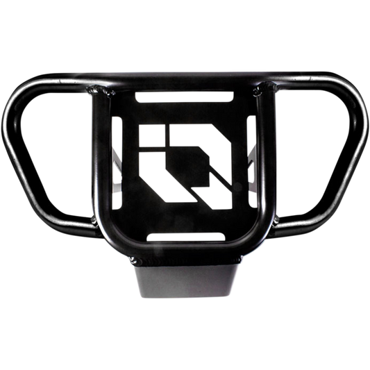 HMF ENGINEERING IQ DEFENDER FRONT-XC BUMPER-04-13-HONDA-TRX 450R-BLACK 9193912661