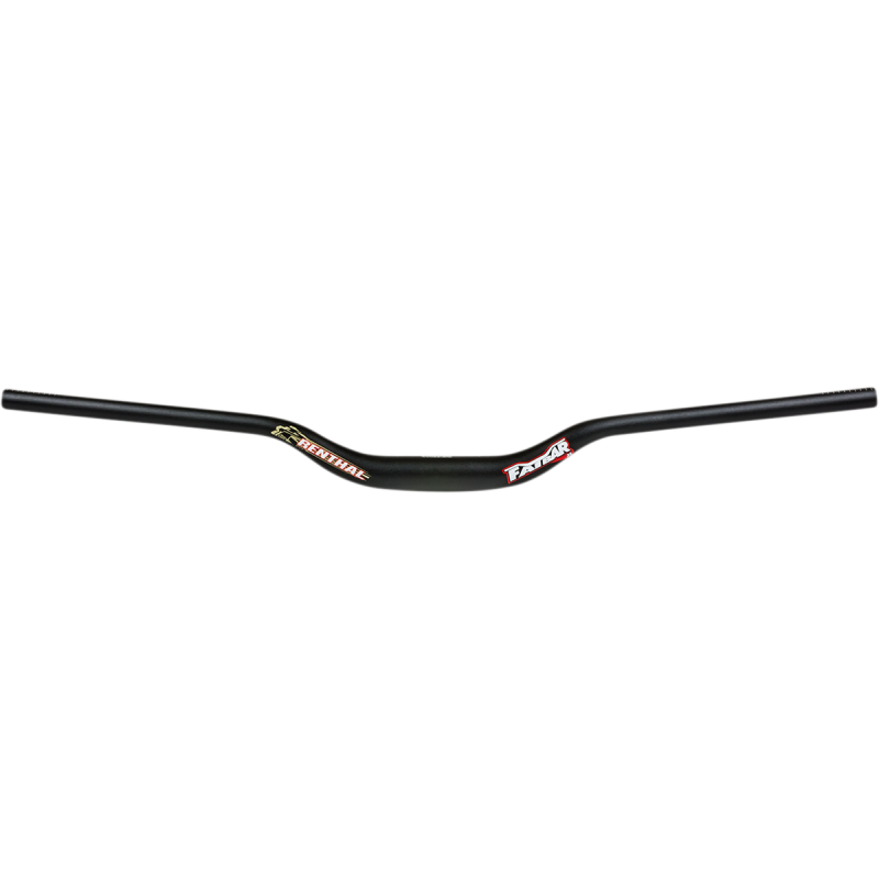 RENTHAL RENTHAL FATBAR 35 BLACK 40MM 159 EBK M159-01-006-01