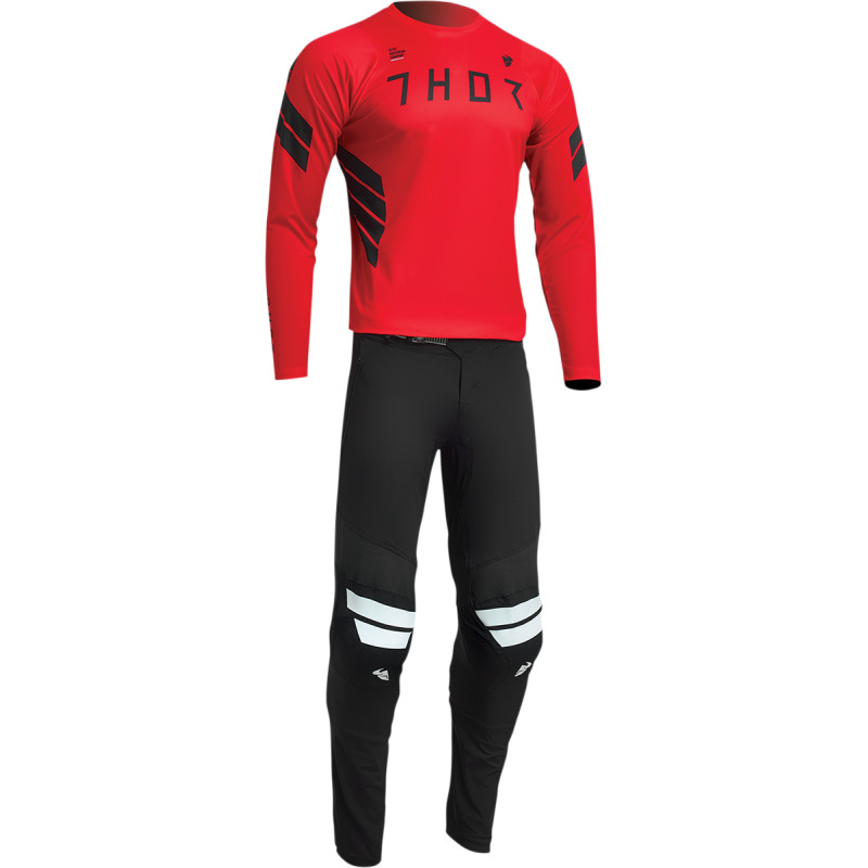 THOR PANT THOR ASSIST BLACK 28 5010-0028
