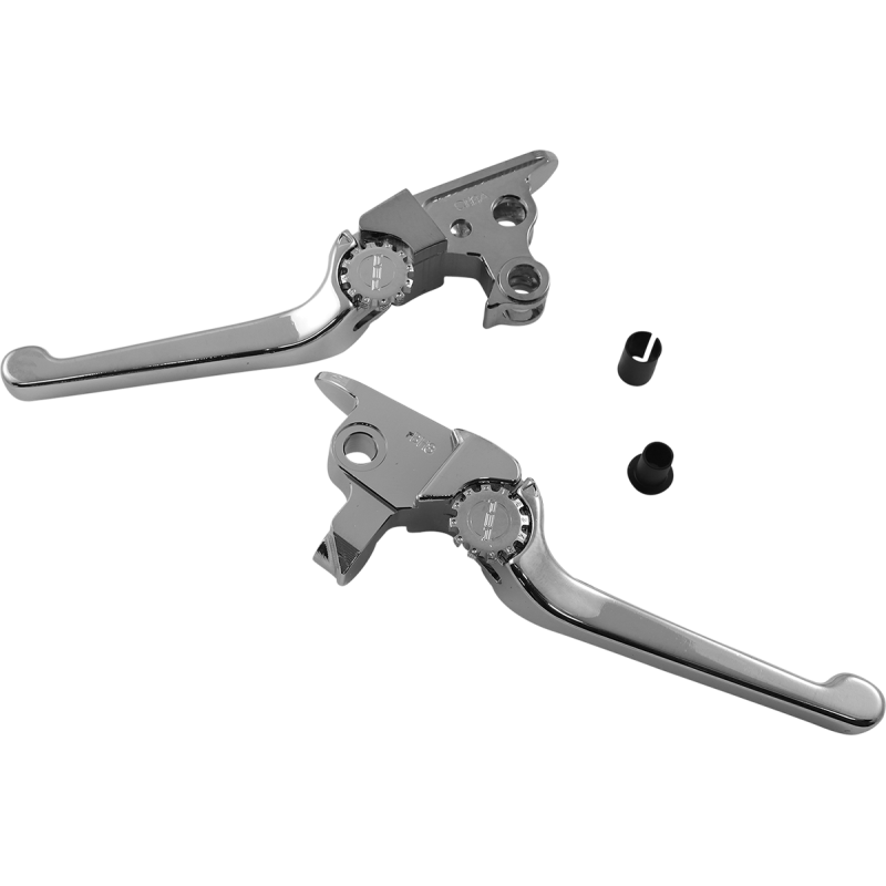 POWERSTANDS RACING LEVER SET HD ANTHEM CHR 12-00666-20