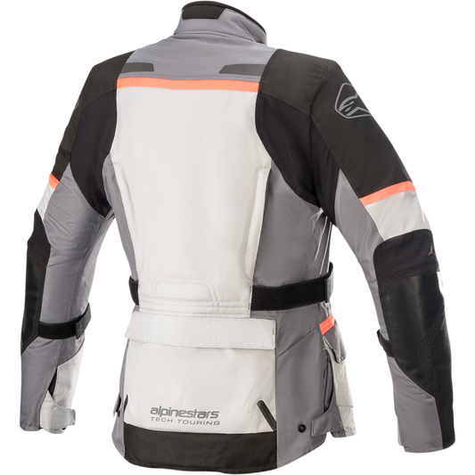 ALPINESTARS (ROAD) JKT 4W ANDES V3 G/G/C 2X 3217521-9193-2X