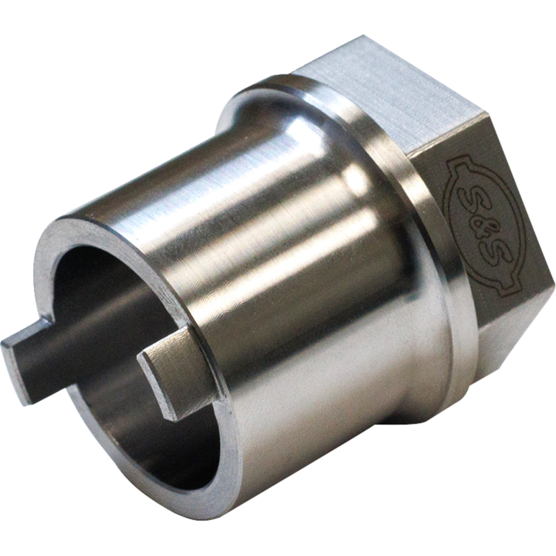 S&S CYCLE TOOL CAM PHASER M8 CVO MODELS WITH VVT 530-0072