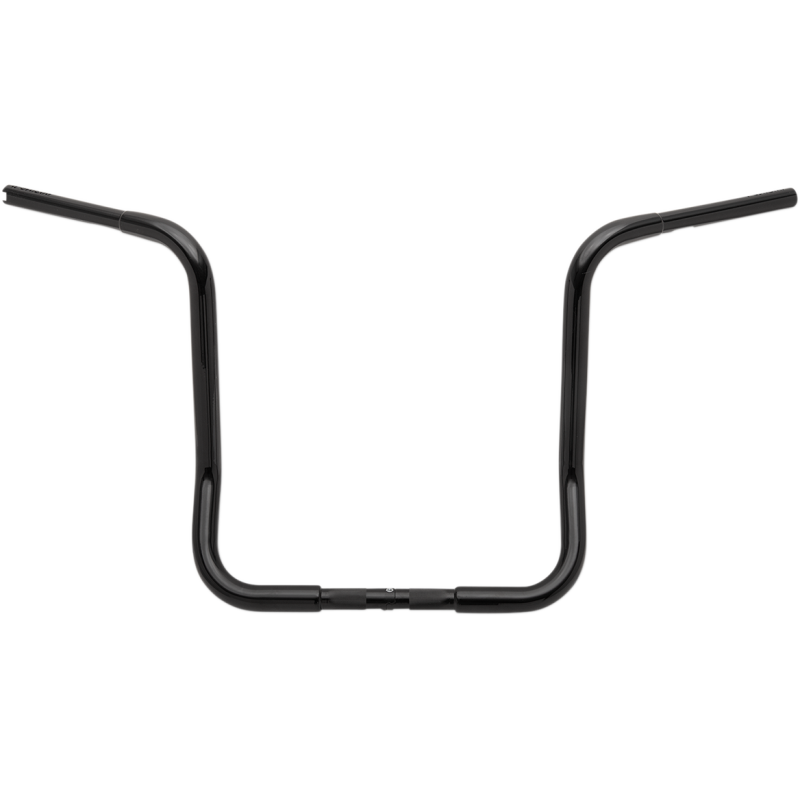 FAT BAGGERS INC HANDLEBARS 16" BL RT FLH 903016-B