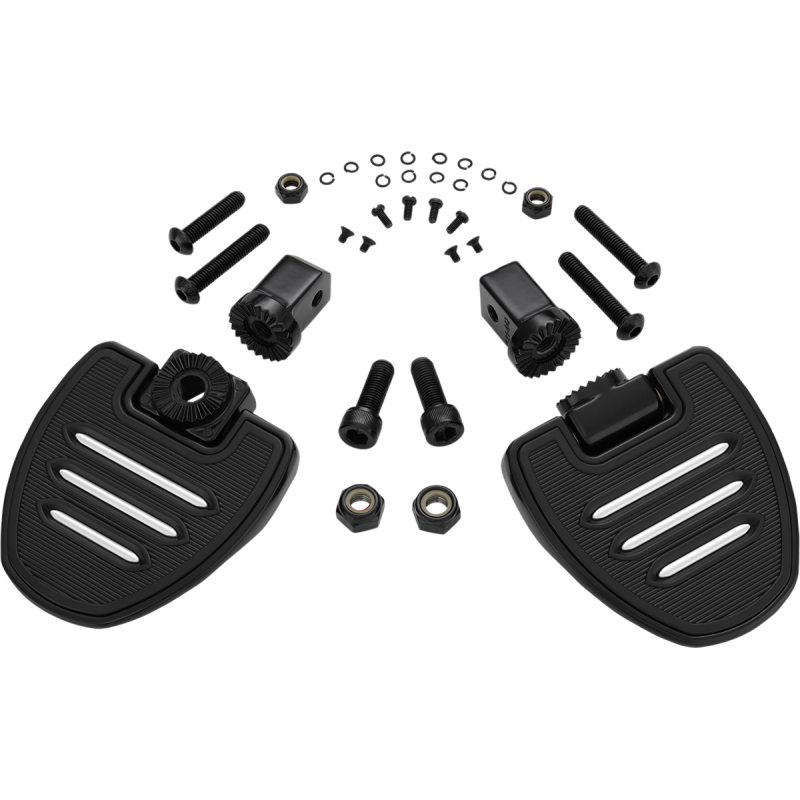 SHOW CHROME DRIVER BOARD GL1800 MINI 21-327BK