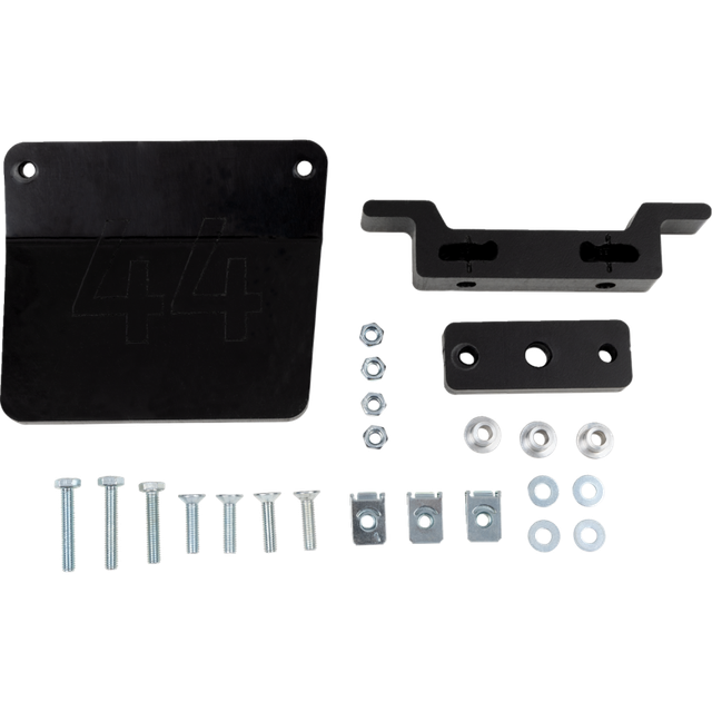 MOOSE RACING SKIDPLATE HDPE XTREME  BETA PX1683