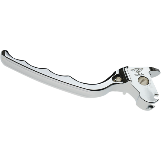JOKER MACHINE 14-UP FL BRAKE LEVER CHROME HYD 03-33C