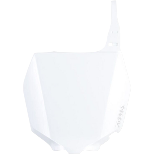 ACERBIS FR#PL RM MULTIFIT WHITE 2042340002