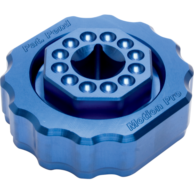 MOTION PRO FORK CAP TOOL FOR KYB 49MM 08-0531