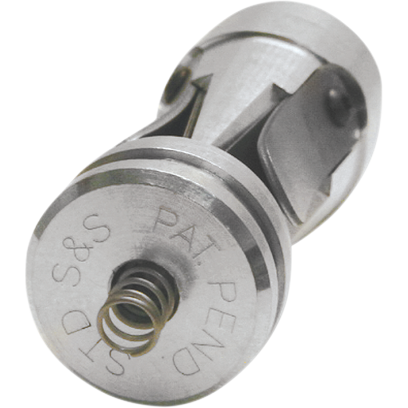 S&S CYCLE 93-99 EVO B/T CR/CASE REED VALVE STD 31-2096