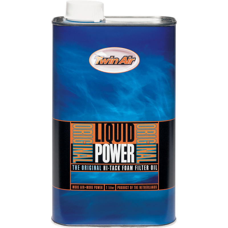 TWIN AIR LIQUID POWER FILTER OIL TWIN AIR 1L 159015