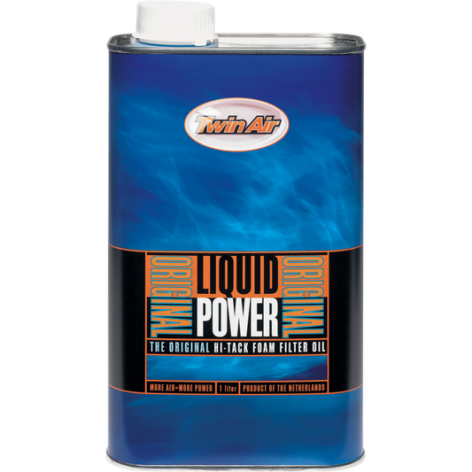 TWIN AIR LIQUID POWER FILTER OIL TWIN AIR 1L 159015