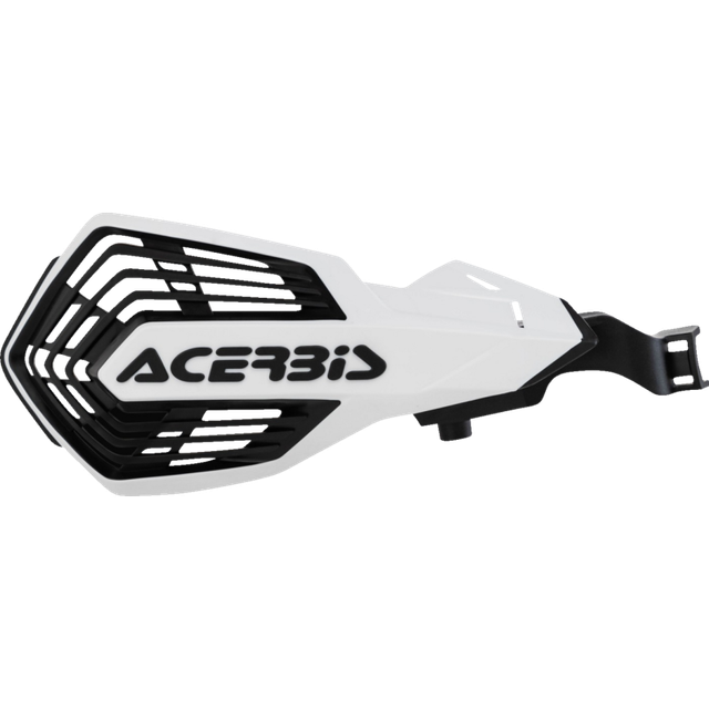 ACERBIS HANDGUARD K FUTURE BETA WHT/BLK 2983291035