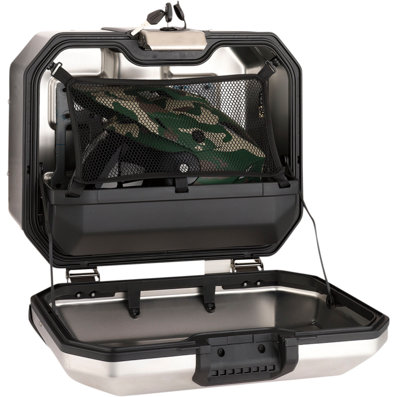MOOSE RACING TERRA CASE 47 LEFT SIL D0TR47100L