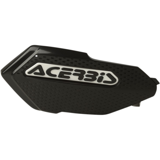 ACERBIS HANDGUARD X ELITE BLK/WHT 2856891007