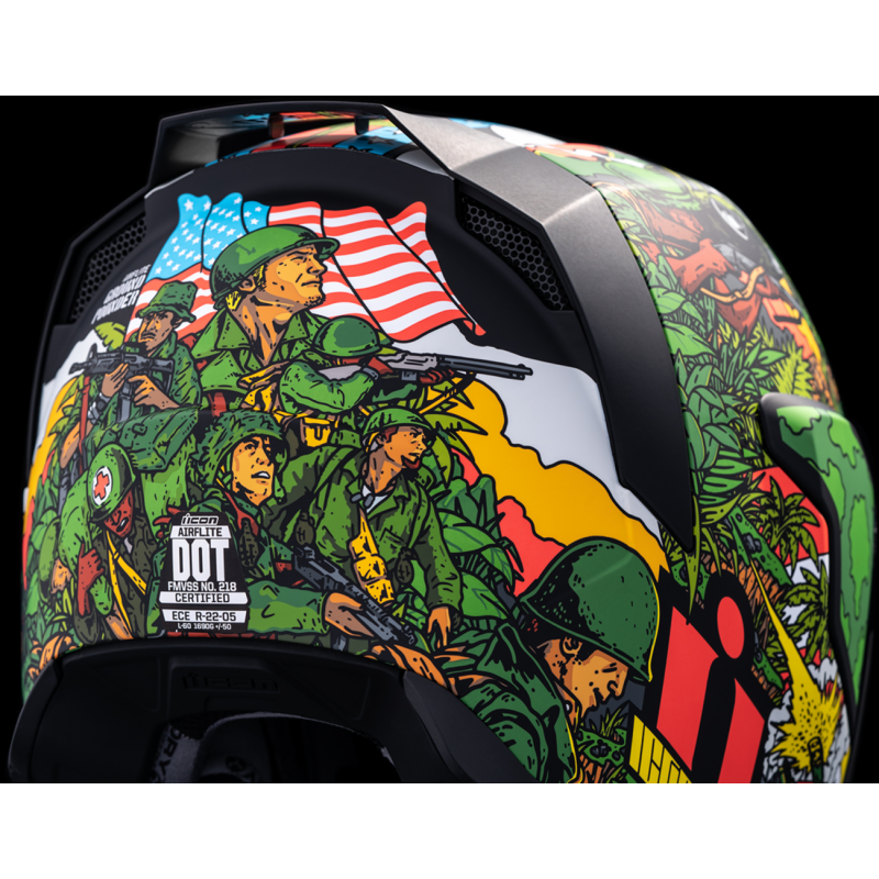 ICON AFLT GP23 GN SM 0101-15058