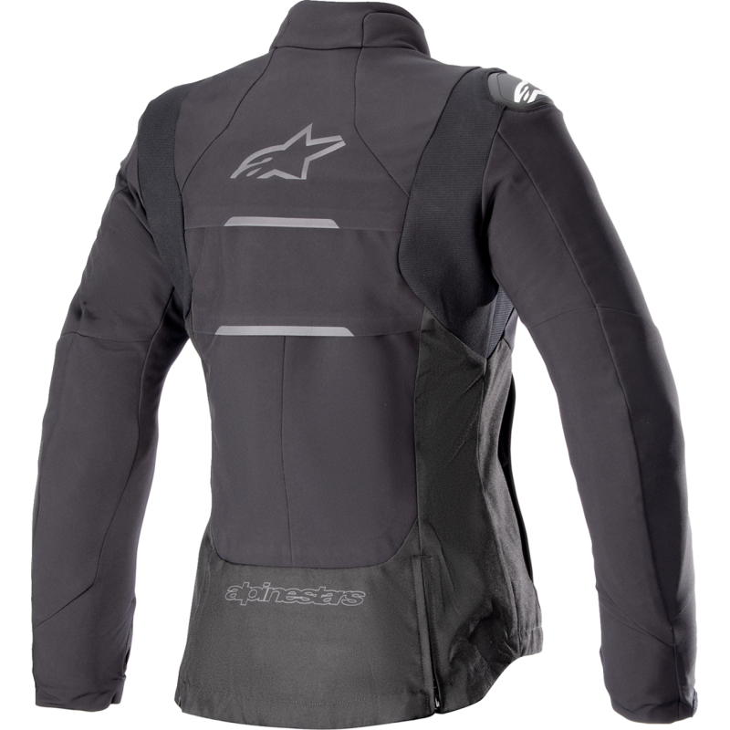 ALPINESTARS (ROAD) JACKET 4W ALYA WP BLK S 3216123-1100S