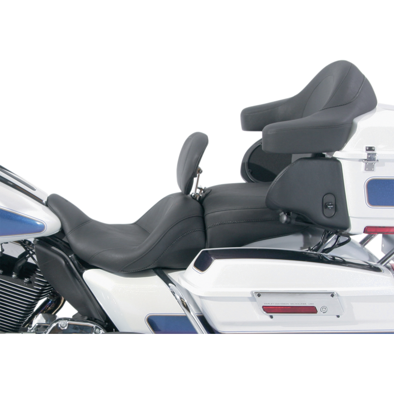 MUSTANG SEAT LOWDWN DBR PLAIN 79703