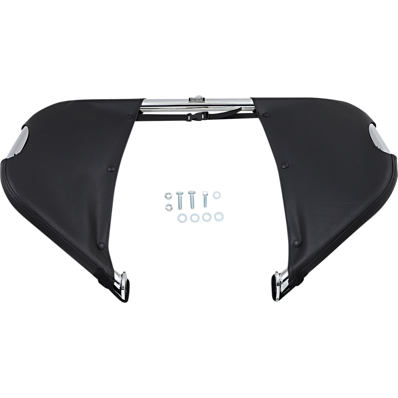LINDBY 97-17 FLHT UNIBAR CHROME 1403
