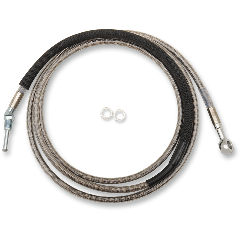 DRAG SPECIALTIES LINE CLUTCH SS17-19 FLHX +10" 51703-10