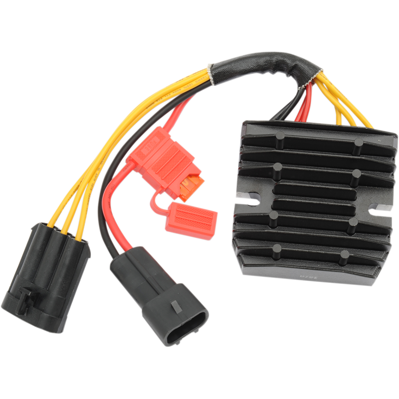 RICK'S MOTORSPORT ELECTRIC HOT SHOT SERIES POLARIS RECTIFIER-REGULATOR 10-565H