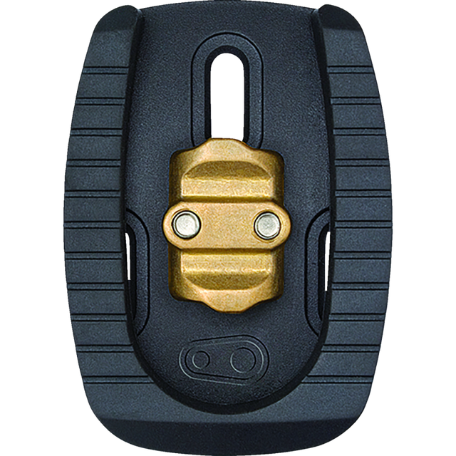 CRANK BROTHERS CLEAT KIT QUATTRO 3-HOLE 15289