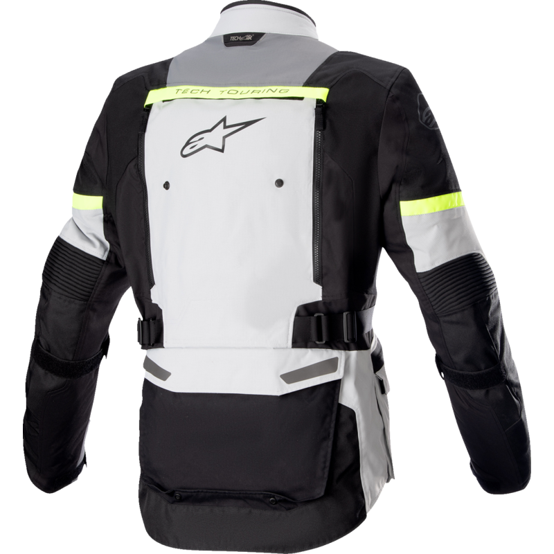 ALPINESTARS (ROAD) JACKET BOGOTA PRO G/Y S 3207023-9195-S