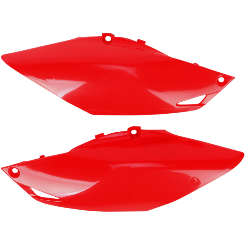 UFO SIDE PANELS CRF450 2013 CRF RED HO04659-070