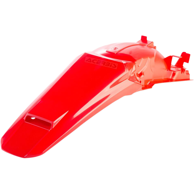 ACERBIS REAR FENDER- CRF250X:04-09 CR RED 2040580227