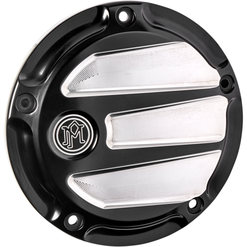 PERFORMANCE MACHINE COVER DERBY SCLP M8 ST CC 0177-2075M-BM
