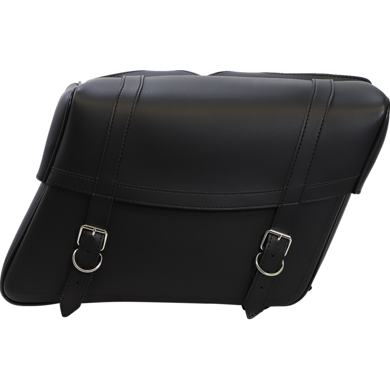 SADDLEMEN SADDLEBAG SLANT JUMBO X021-02-042