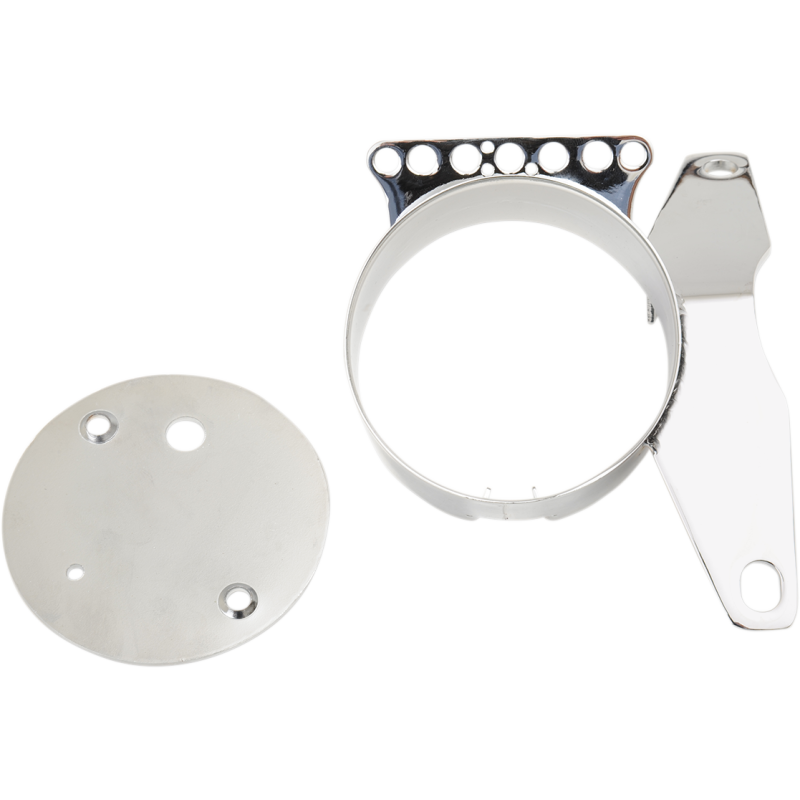 DRAG SPECIALTIES MOUNT SPDO 04-13XL CHR 63231S4