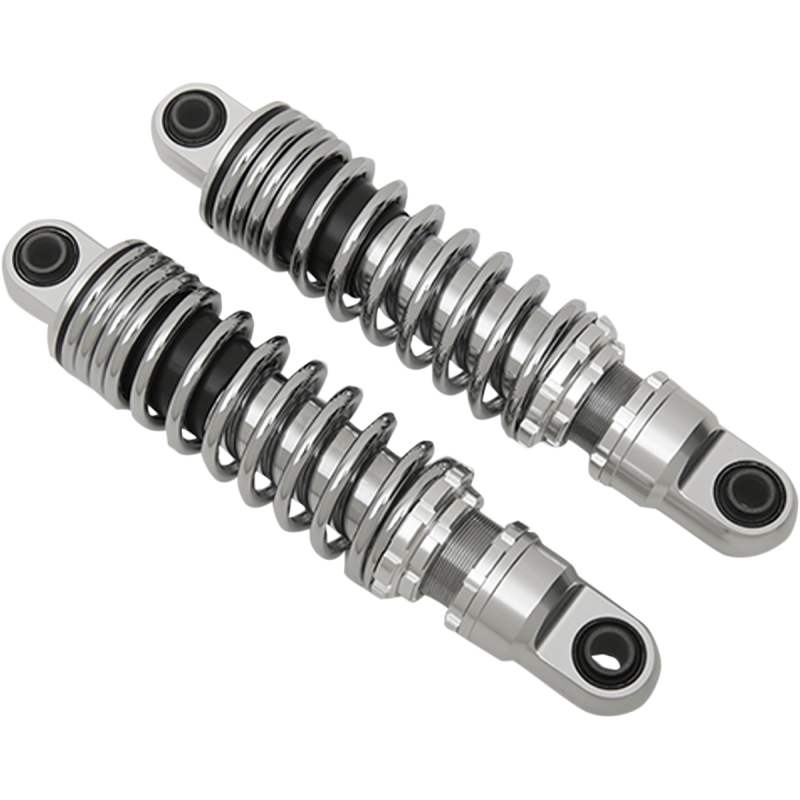 DRAG SHOCKS SHOCKS 13" ADJ CHR 85-19 FLHT C16-0163A