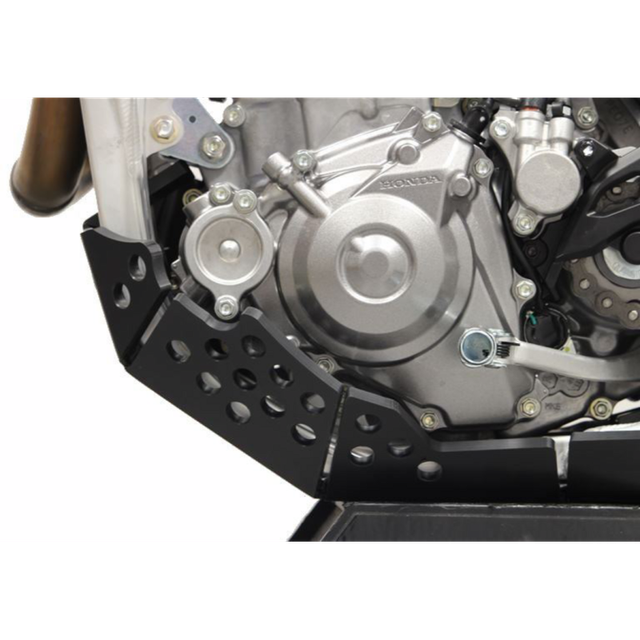 AXP RACING XTR SKIDPLATE 8MM HON CRF450R-X-400RX AX1580