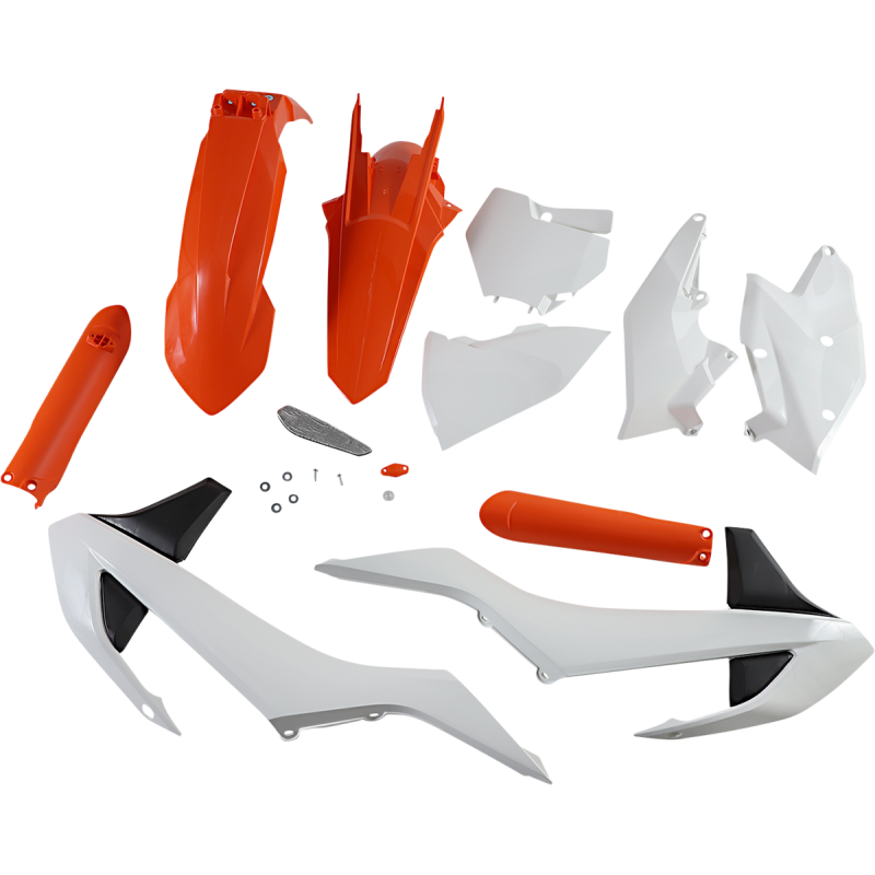 ACERBIS PLASTIC KIT- FULL KTM FACTORY KIT 2421064618