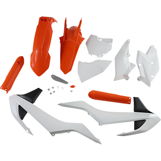 ACERBIS PLASTIC KIT- FULL KTM FACTORY KIT 2421064618