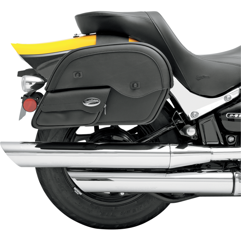 SADDLEMEN SBAG-W/POUCH CRSN JB 3501-0382
