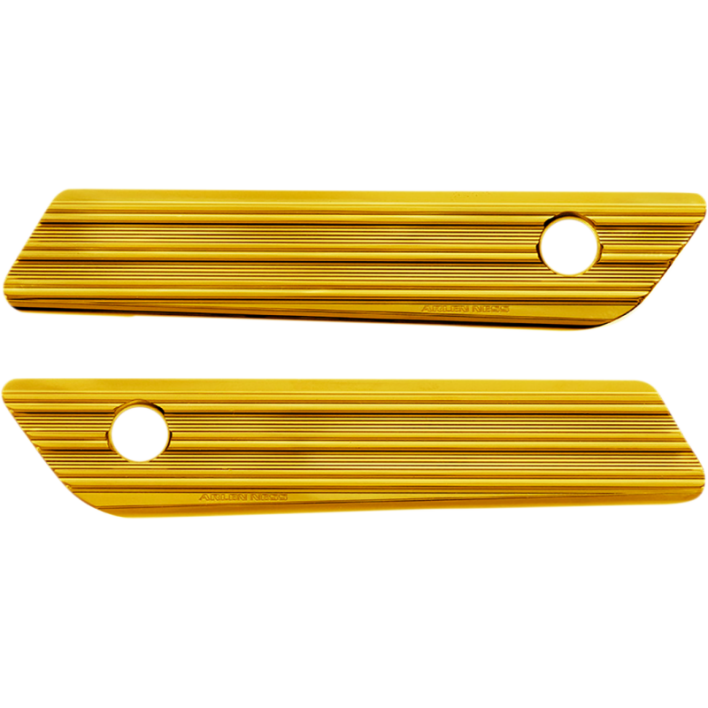 ARLEN NESS COVER LATCH S-BAG GOLD (PR) 03-606