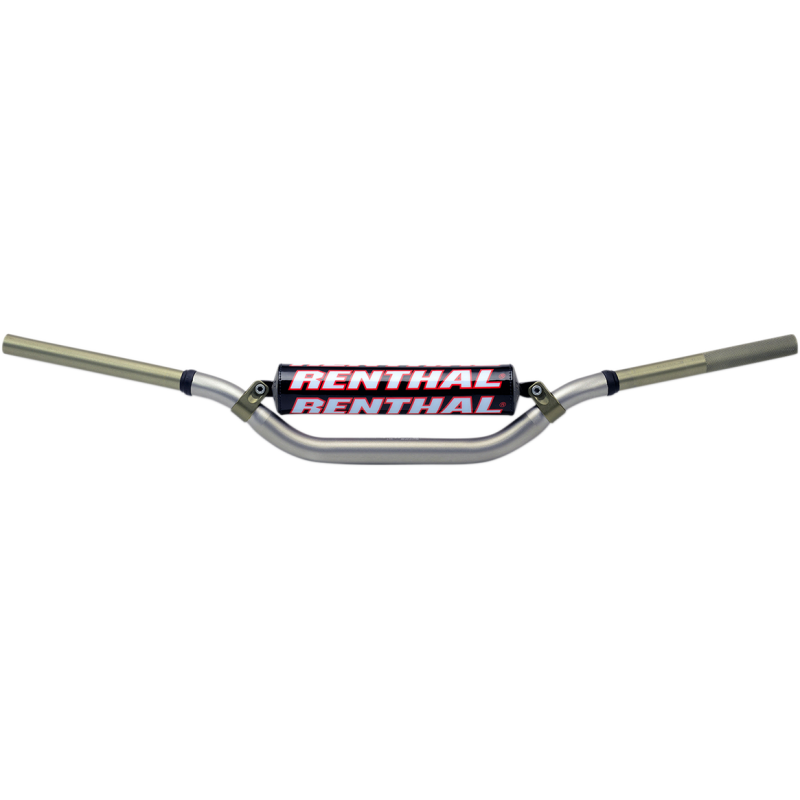 RENTHAL RENTHAL TWINWALL HANDLEBAR SILVER 997 997-01-TG-02-185
