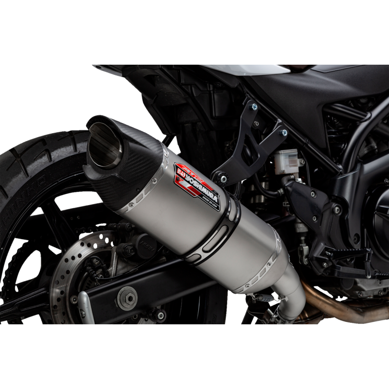 YOSHIMURA 17-24 SV650 AT2 SO SS/SS/CF WF 11670BM522