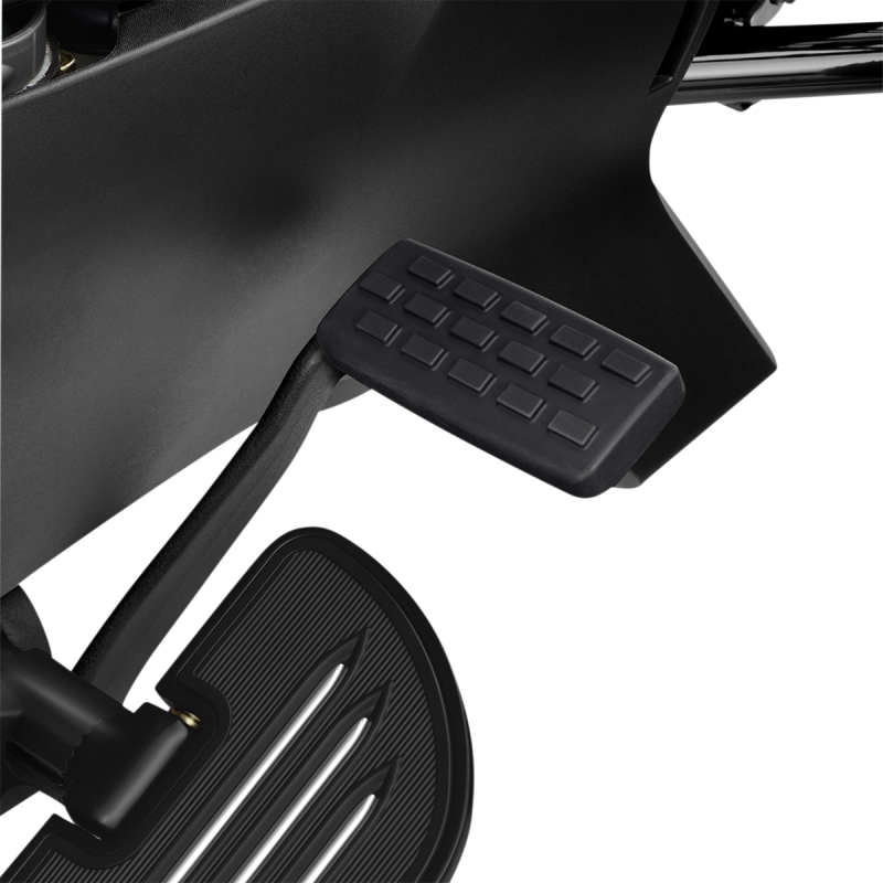 SHOW CHROME FULL SIZE BRAKE PEDAL RYKER 41-408