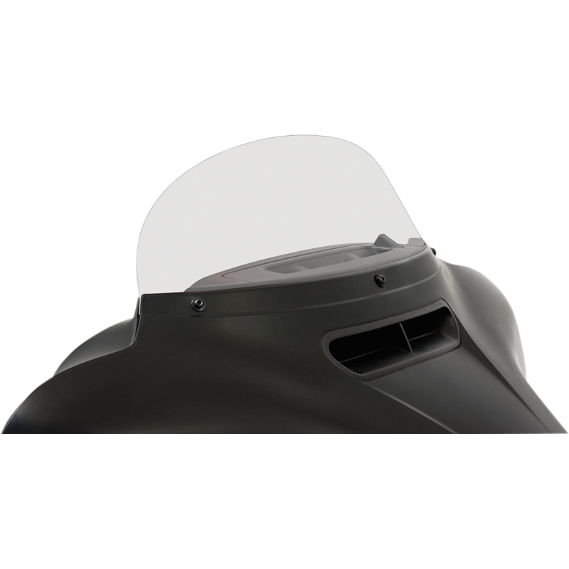 MEMPHIS SHADES HD FLHT/X 7" WINDSHIELD CLEAR MEP8160