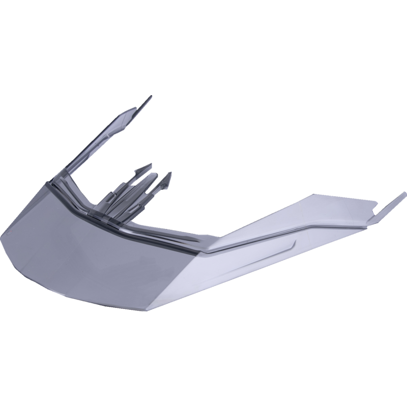 ALPINESTARS VISOR EXTENSION S-M10 8984523-005-OS