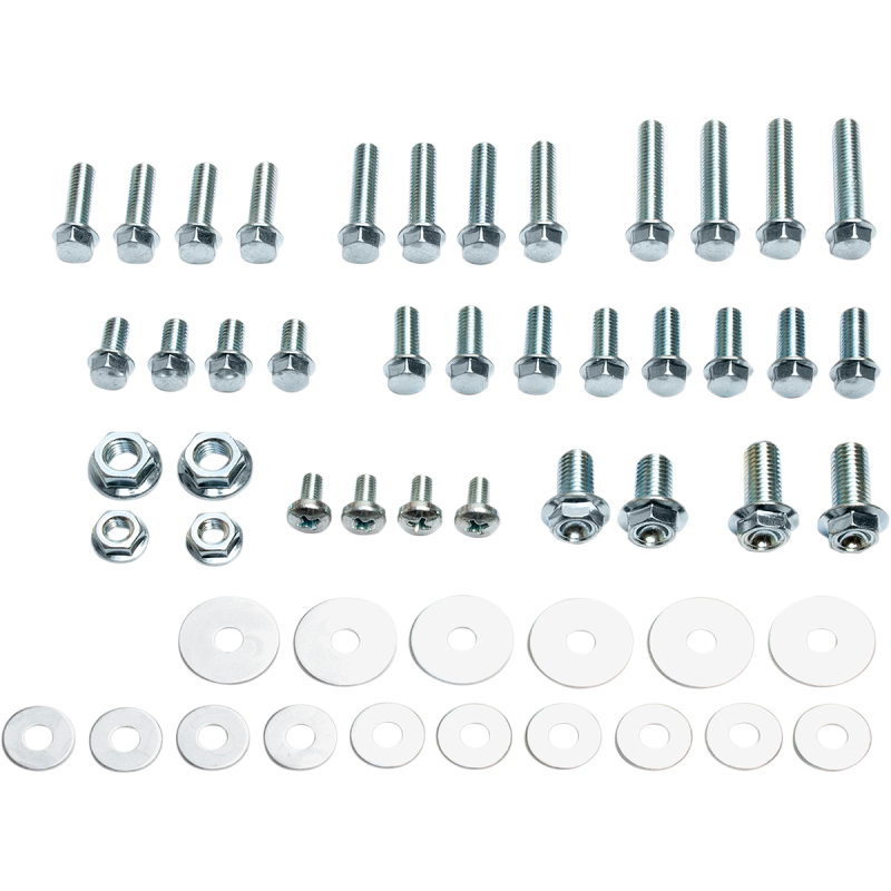 MOTION PRO 52 PIECE METRIC HARDWARE KIT 33-1600