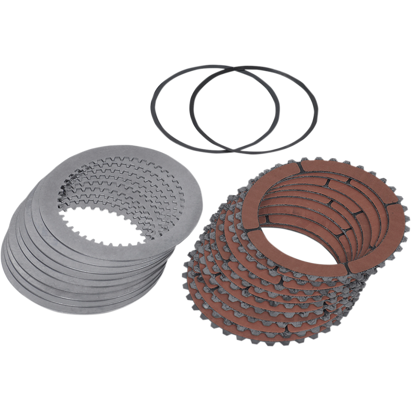 BARNETT 90-97 BIG TWIN SCORPION CLUTCH REPL KIT 306-32-40143