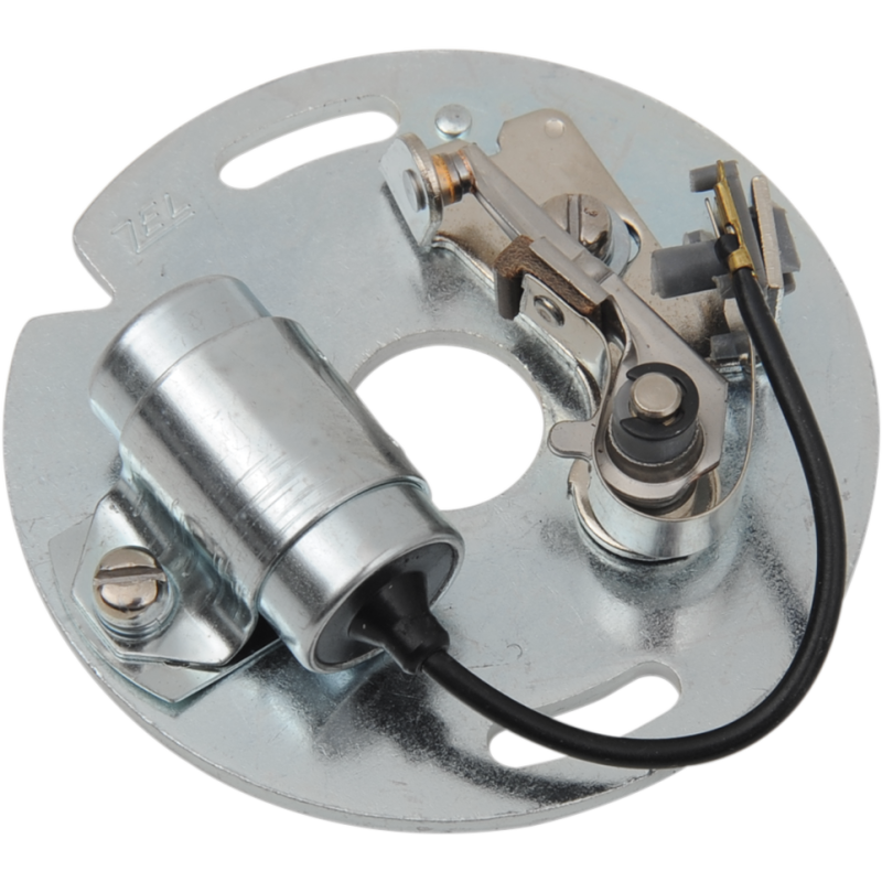 DRAG SPECIALTIES POINTS PLATE W/ POINTS/CONDEN DS-242301