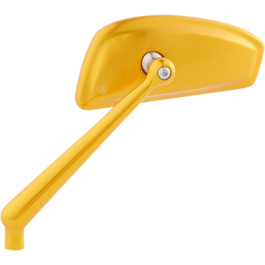 ARLEN NESS MIRROR T-DROP LH GOLD 510-013