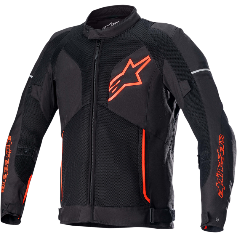 ALPINESTARS (ROAD) JACKET VIPER  AIR B/R S 3302722-1030-S