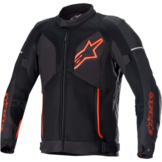 ALPINESTARS (ROAD) JACKET VIPER  AIR B/R S 3302722-1030-S